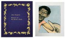 Jake Chapman: Memoirs of My Writers Block