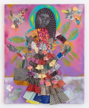 Jamea Richmond-Edwards: Ancient Future