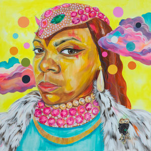 Jamea Richmond-Edwards: Another World and Yet the Same
