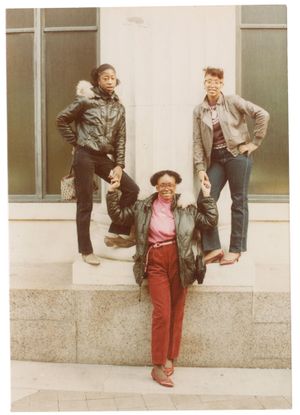 Jamel Shabazz: Albums