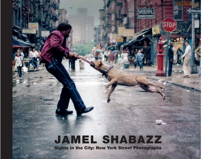 Jamel Shabazz to Launch 'Sights in the City' at BOOKMARC