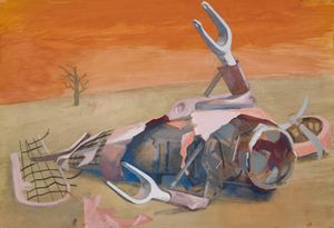 James Brooks: A Painting Is a Real Thing