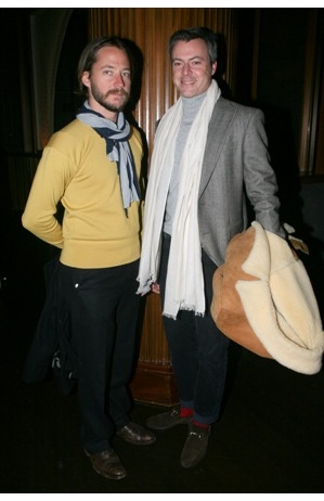 James Hamilton and Peter Schjeldahl in Conversation at The NYPL, December 14, 2010