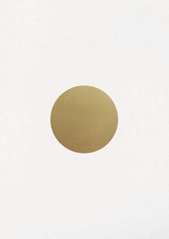 James Lee Byars: 1/2 An Autobiography, Exhibition Catalog