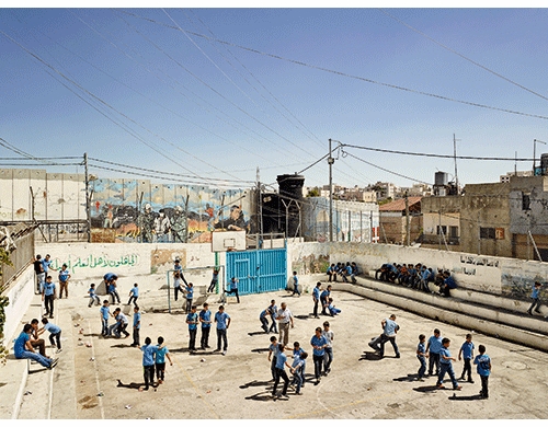 James Mollison: Playground, Photographs of children at play around the world