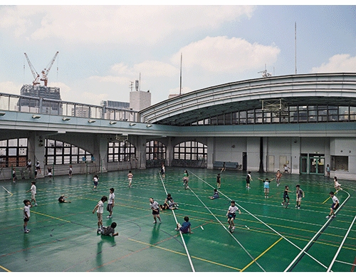 James Mollison: Playground, Photographs of children at play around the world