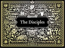 James Mollison: The Disciples