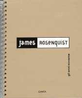 James Rosenquist: The Nineties