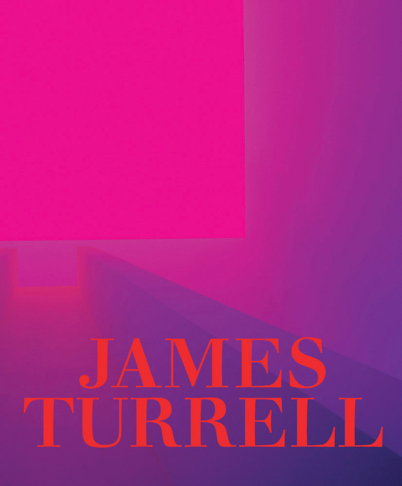 James Turrell A Retrospective ARTBOOK | D.A.P. 2023 Catalog