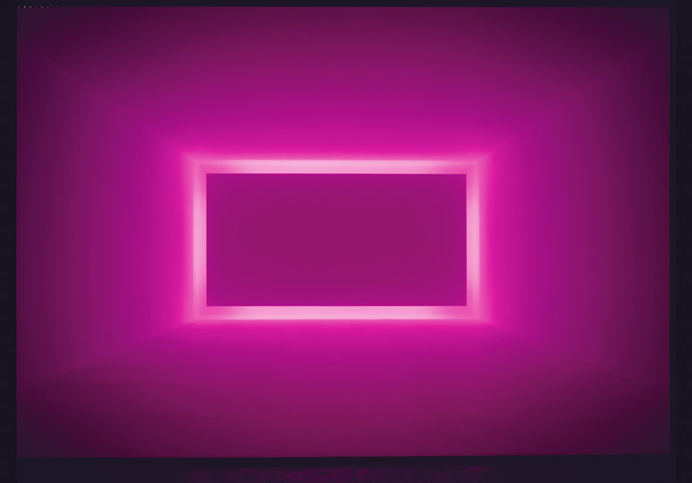 James Turrell: A Retrospective – Pace Shop