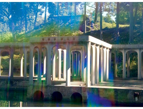 James Welling: Glass House