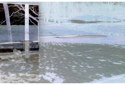 James Welling: Glass House