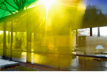 James Welling: Glass House