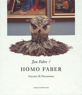 Jan Fabre: Homo Faber