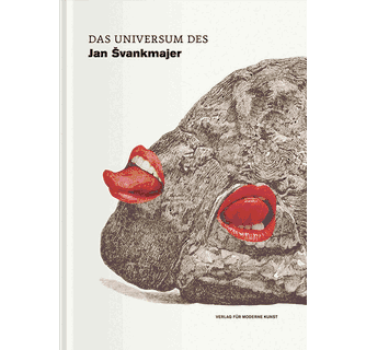 Jan Švankmajer ARTBOOK | D.A.P. 2016 Catalog Books Exhibition