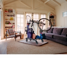 Jana Sophia Nolle: Living Room