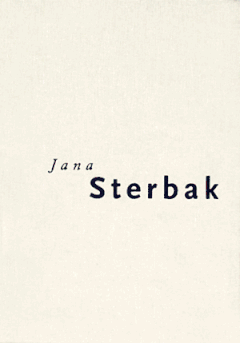 Jana Sterbak