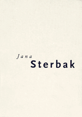 Jana Sterbak