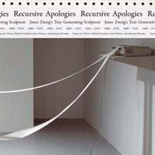 Recursive Apologies