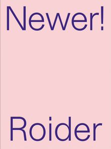 Janina Roider: Make It Newer!