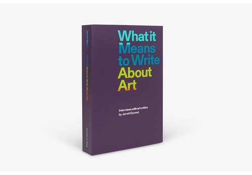 Jarrett Earnest, Peter Schjeldahl & Paul Chaat Smith on 'What It Means to Write About Art' at The Strand