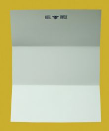 Jason Fulford: Hotel Oracle