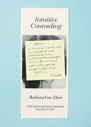 Jason Polan: The Post Office