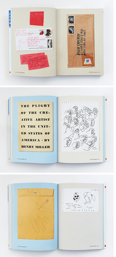 'Jason Polan: The Post Office' is a "kind of portrait, and a manifesto for finding happiness in the tiny details of life"
