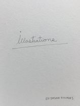 Jason Rhoades: Illastrations