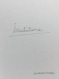 Jason Rhoades: Illastrations
