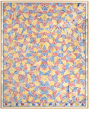 Jasper Johns: Night Driver