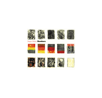 ジャスパー　ジョンズ ジャスパー・ジョーンズ 『ダブル フラッグス（TWO FLAGS