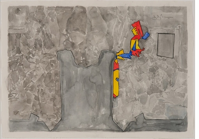 Jasper Johns: Regrets