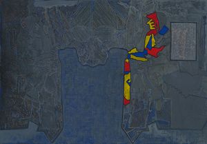 Jasper Johns: Regrets