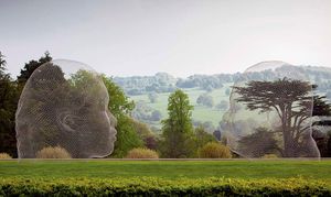 Jaume Plensa: One Thought Fills Immensity