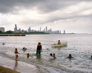 Jean-Luc Bertini: Amricaines Solitudes