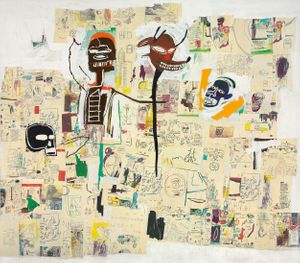 Jean-Michel Basquiat