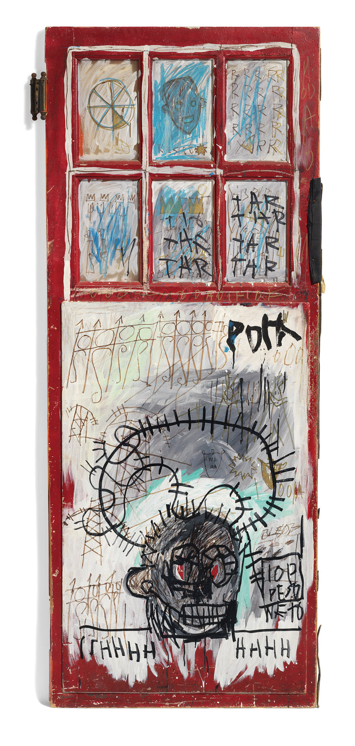アート・デザイン・音楽 JEAN-MICHEL BASQUIAT ART and OBJECTHOOD Jean-Michel Basquiat Art and Objecthood ARTBOOK | D.A.P. 2022