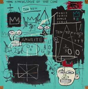 Jean-Michel Basquiat Handbook