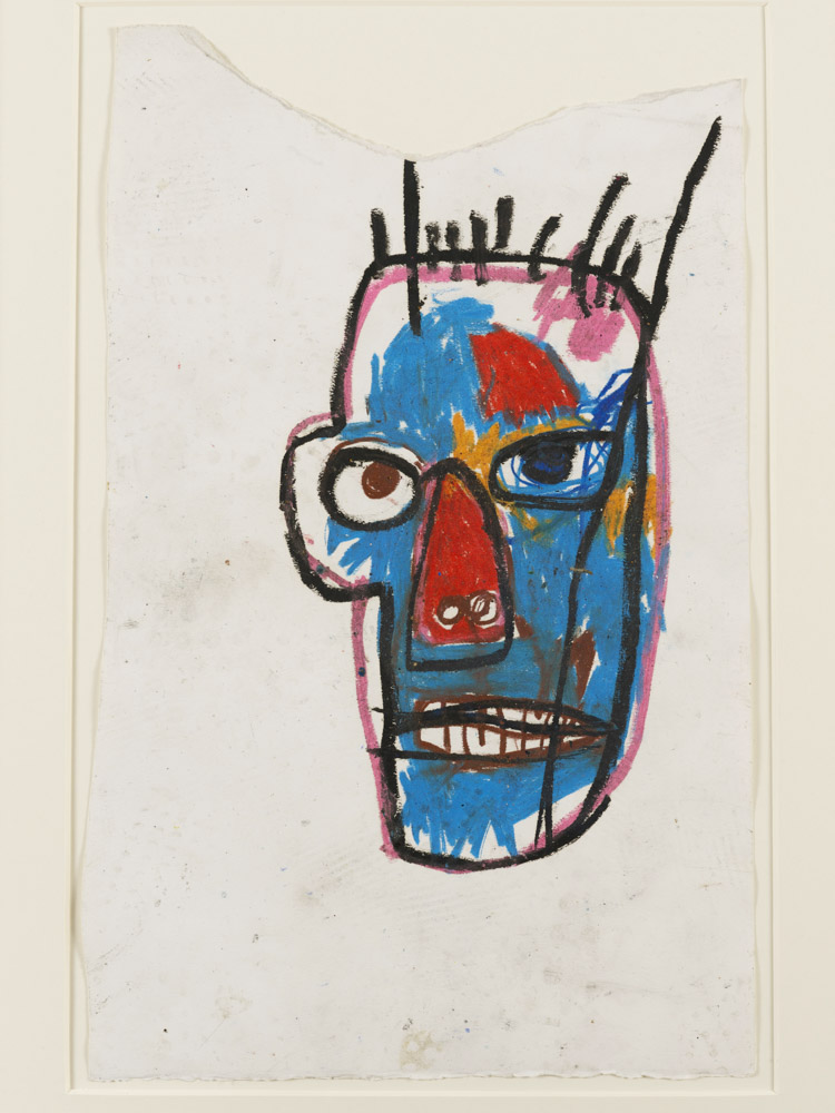 Jean-Michel Basquiat The Head—The Mind ARTBOOK | D.A.P. 2025