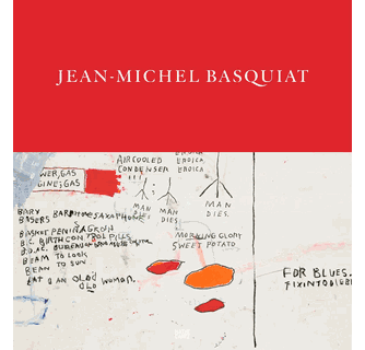 Jean-Michel Basquiat Words Are All We Have ARTBOOK | D.A.P.