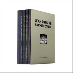 Jean Prouv: Architecture