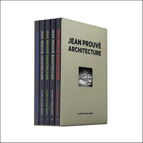 Jean Prouv: Architecture