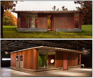 Jean Prouv: Architecture