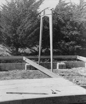 Jean Prouv�: Carnac Demountable House