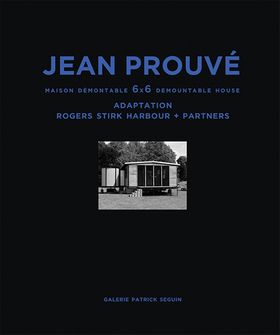 Jean Prouv: Maison Dmontable 6x6 Demountable House