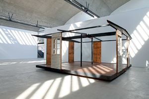 Jean Prouv: Maison Dmontable 6x6 Demountable House