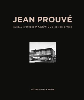 Jean Prouvé: Maxéville Design Office, 1948