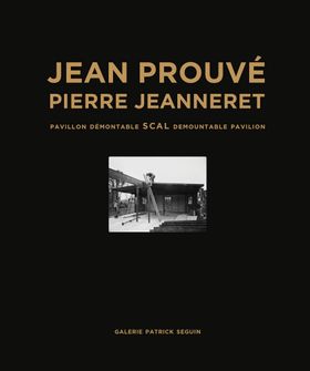 Jean Prouv: SCAL Demountable Pavilion, 1940