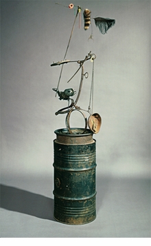 Jean Tinguely: Retrospective